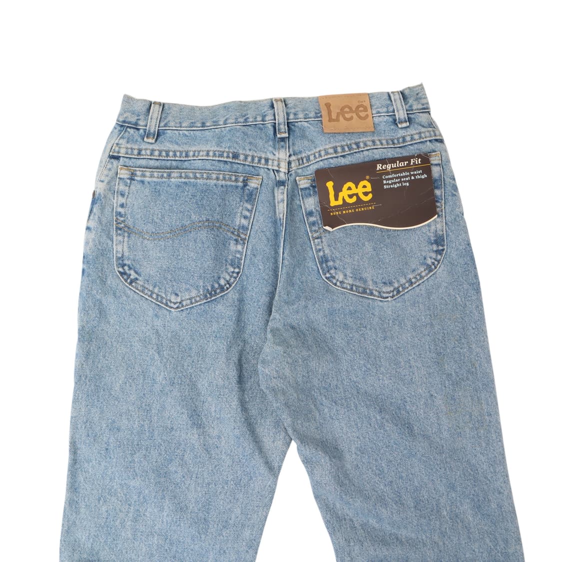 Lee 리 레귤러핏 데님팬츠 상품이미지2