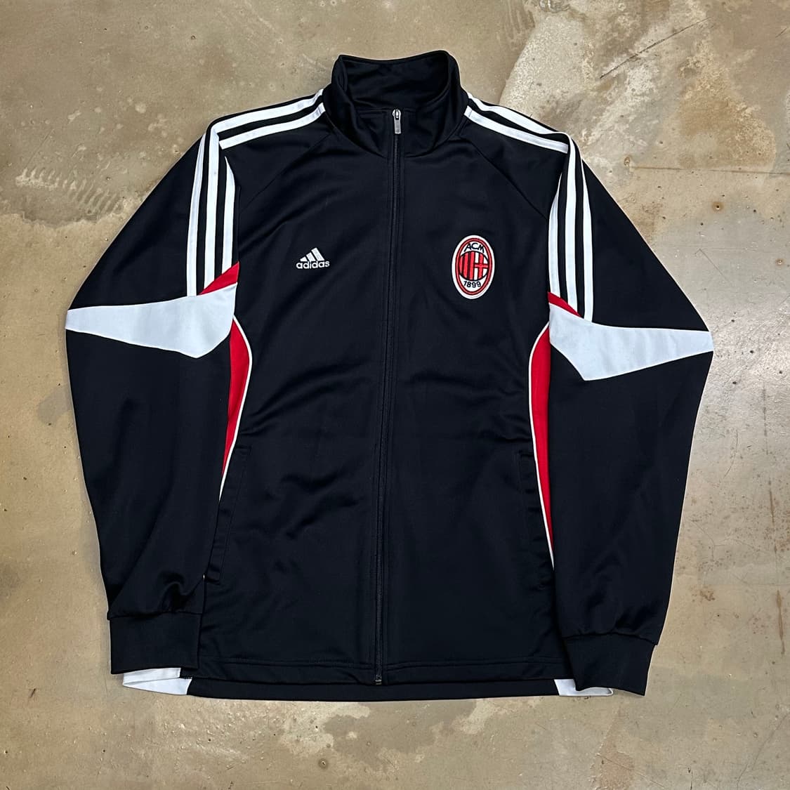 105 아디다스 AC밀란 트랙탑 져지 상품이미지2