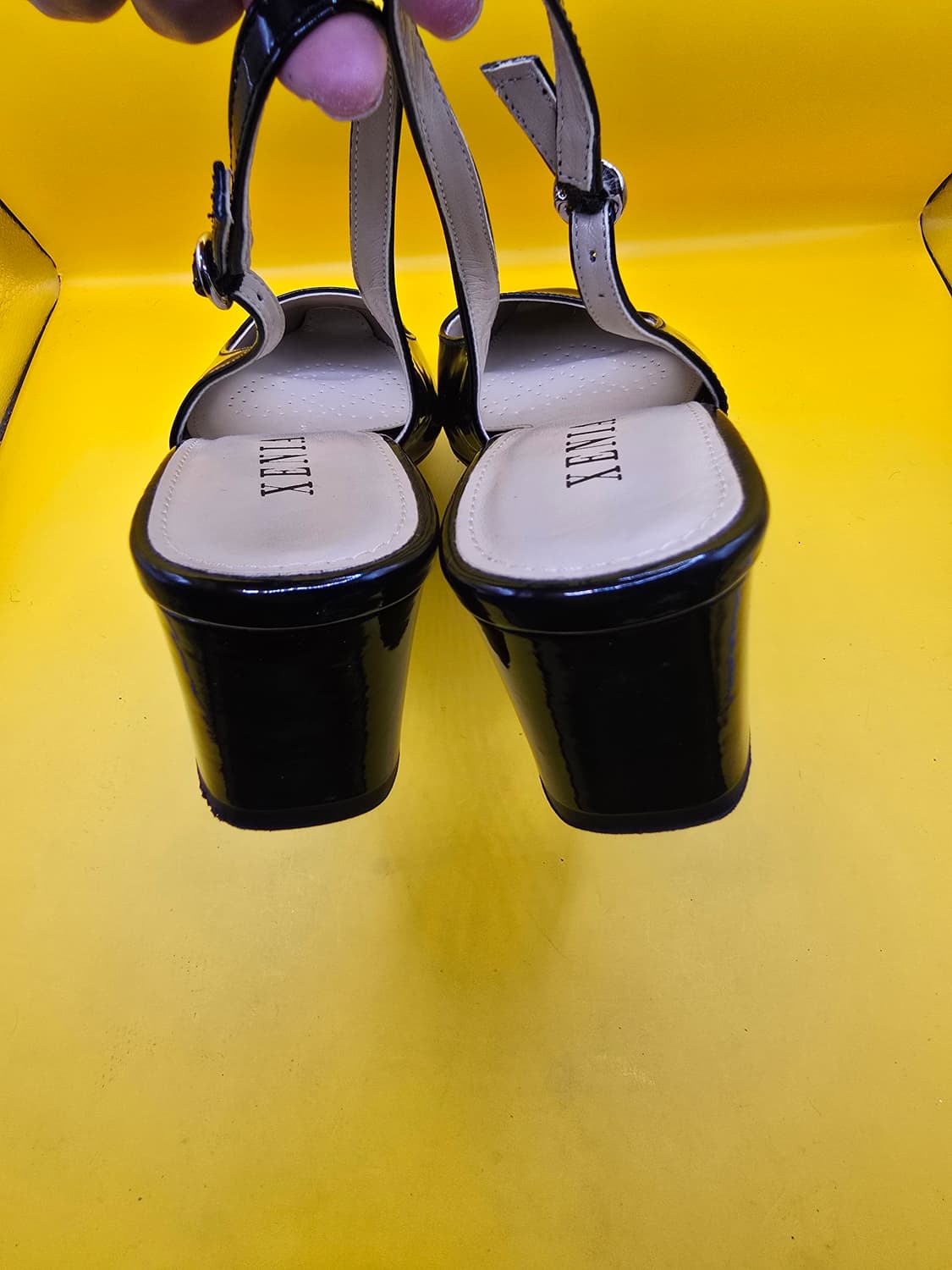 금강제화 제니아 슬링백  (235) 상품이미지2