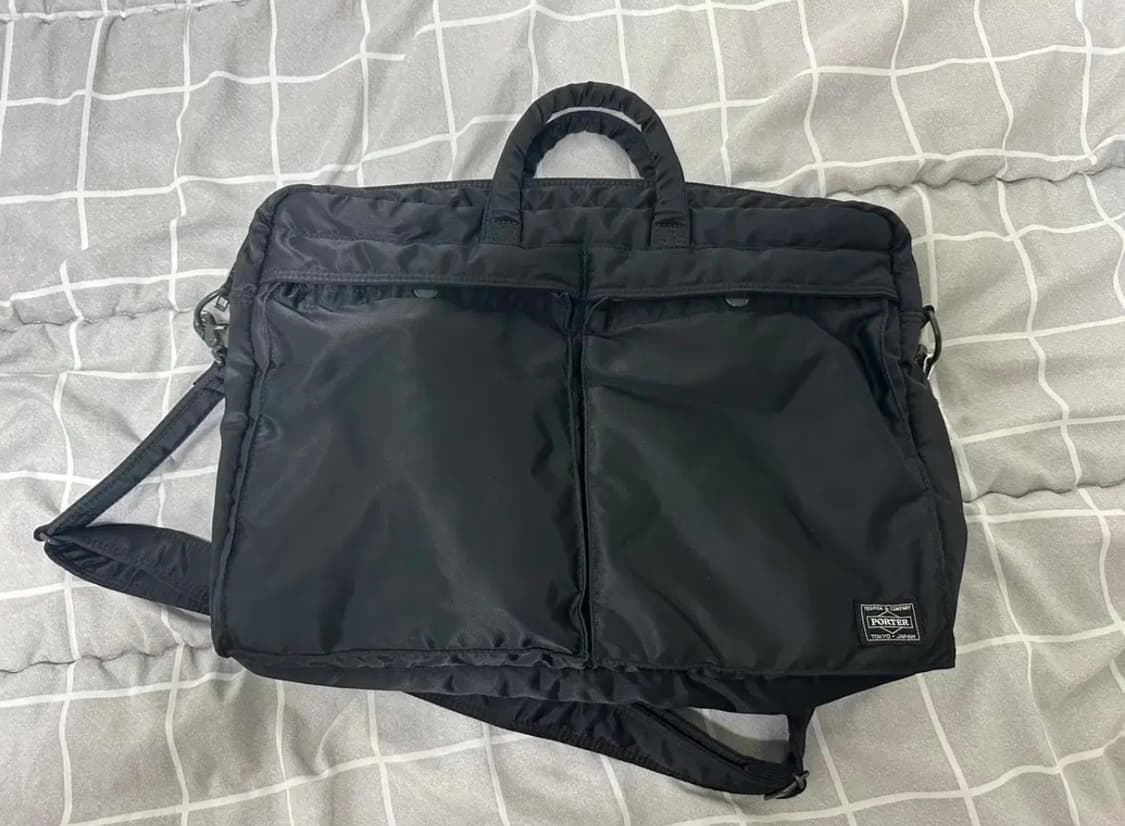 요시다포터 탱커 브리프케이스 2way 622-79311 상품이미지1