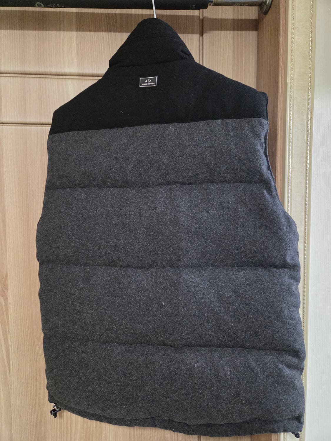 아르마니 익스체인지 패딩 조끼 상품이미지2