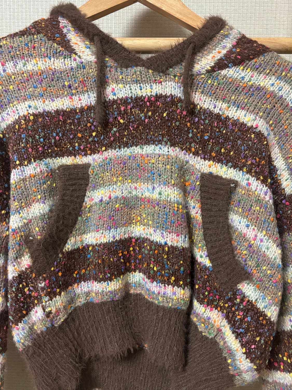 초코 솜사탕 멜빵set 상품이미지5