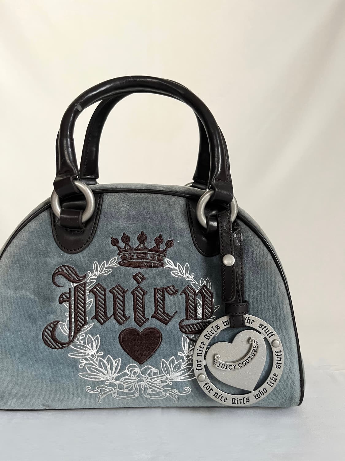 쥬시꾸뛰르 00s heart ♥ bag 상품이미지3