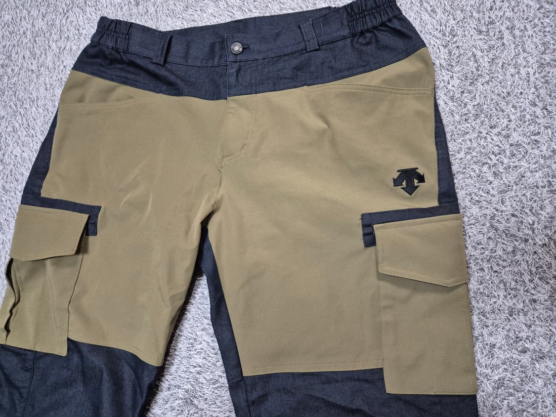 데상트 남성 카고 팬츠 36 상품이미지2