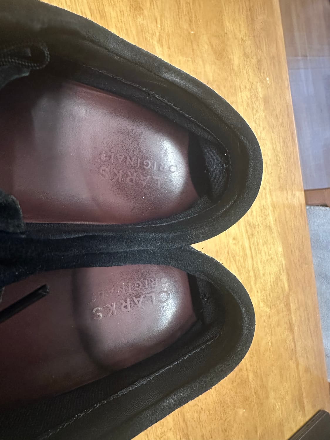 클라스 왈라비 고어텍스 uk 7.5 상품이미지3