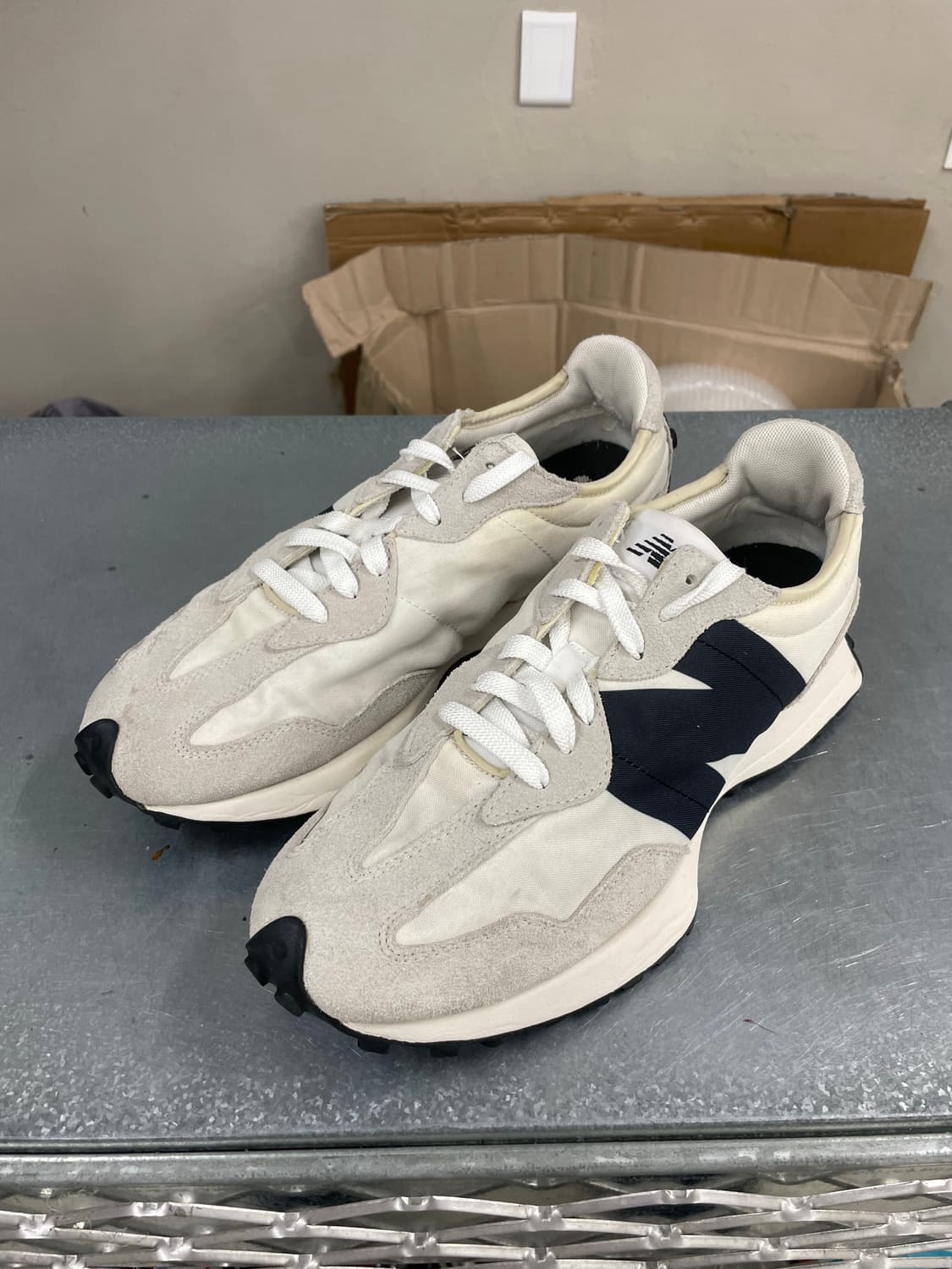 뉴발란스 327 씨솔트 275 상품이미지2