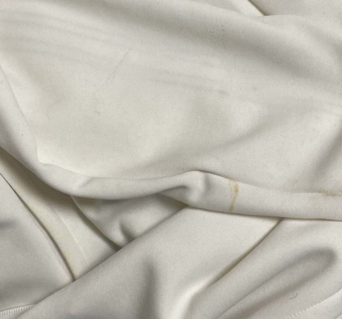 아이다스져지 화이트 S 상품이미지2