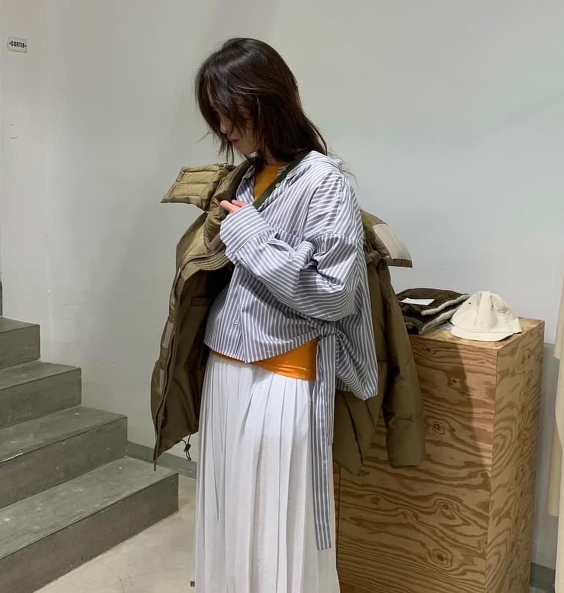 erikacavallini 에리카카발리니 셔츠 상품이미지1