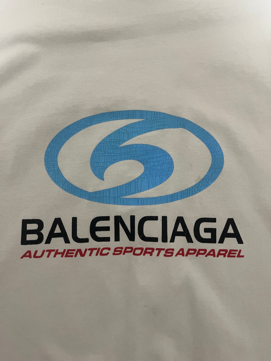 발렌시아가 티셔츠 xxs 상품이미지3