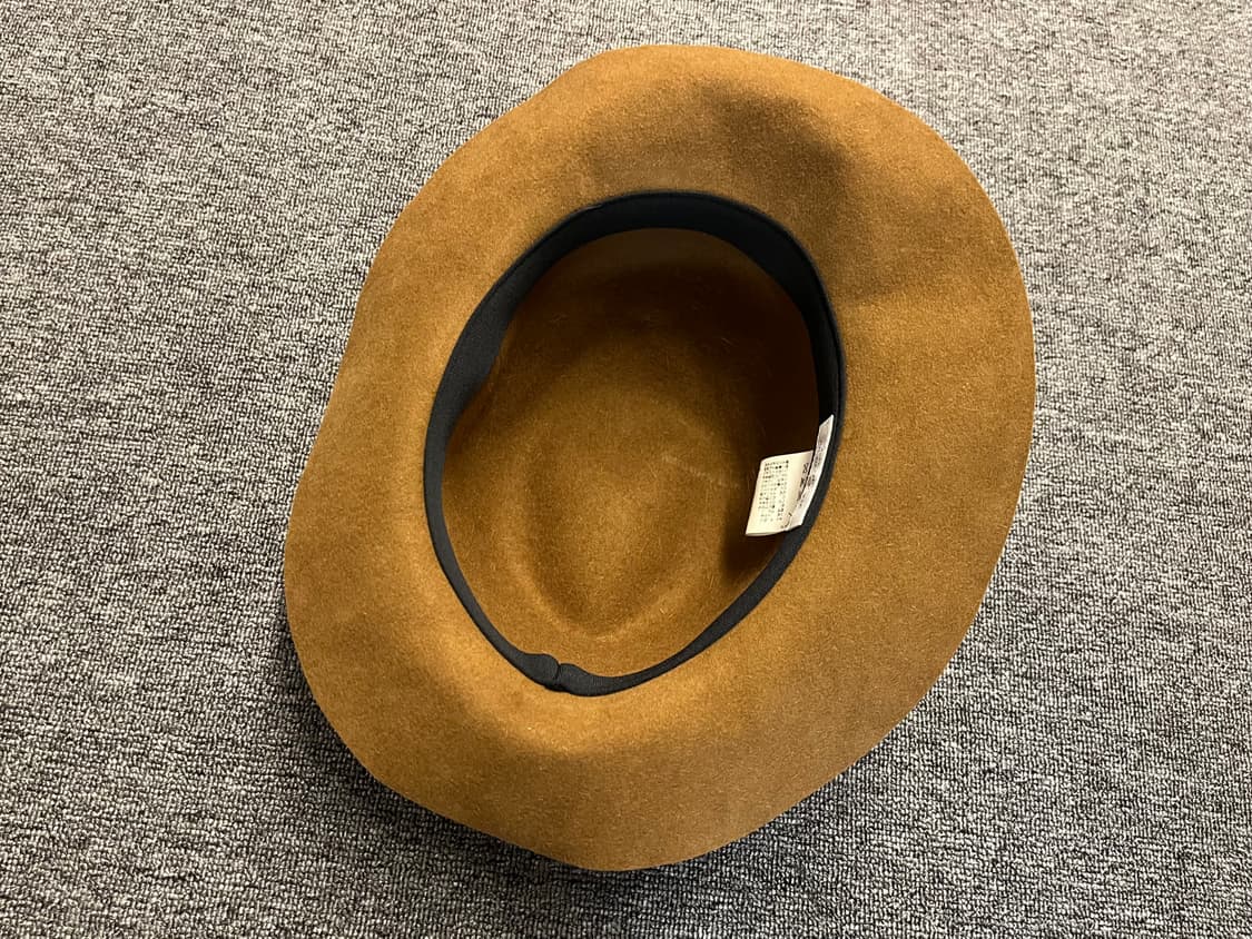 유나이티드에로우 뷰티&유스 모직 페도라 상품이미지4