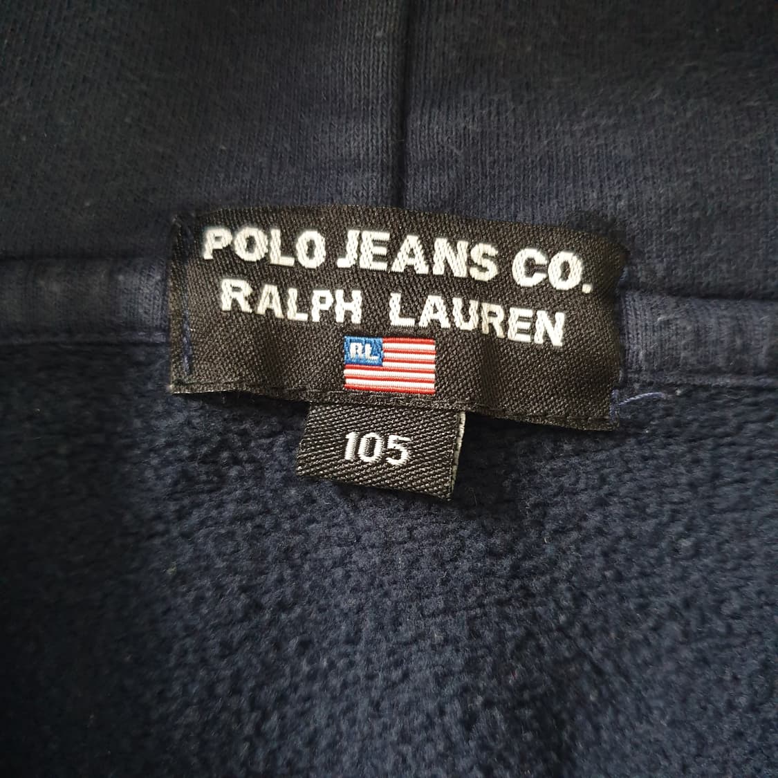 [무료배송] POLO JEANS CO. RALPH LAUREN 후드티 상품이미지3