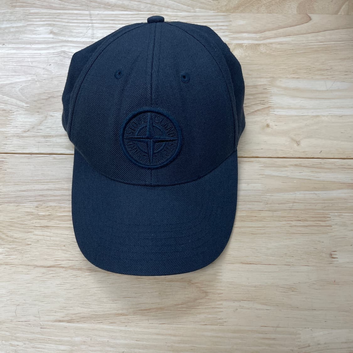 스톤아일랜드 네이비 볼캡 F 상품이미지2