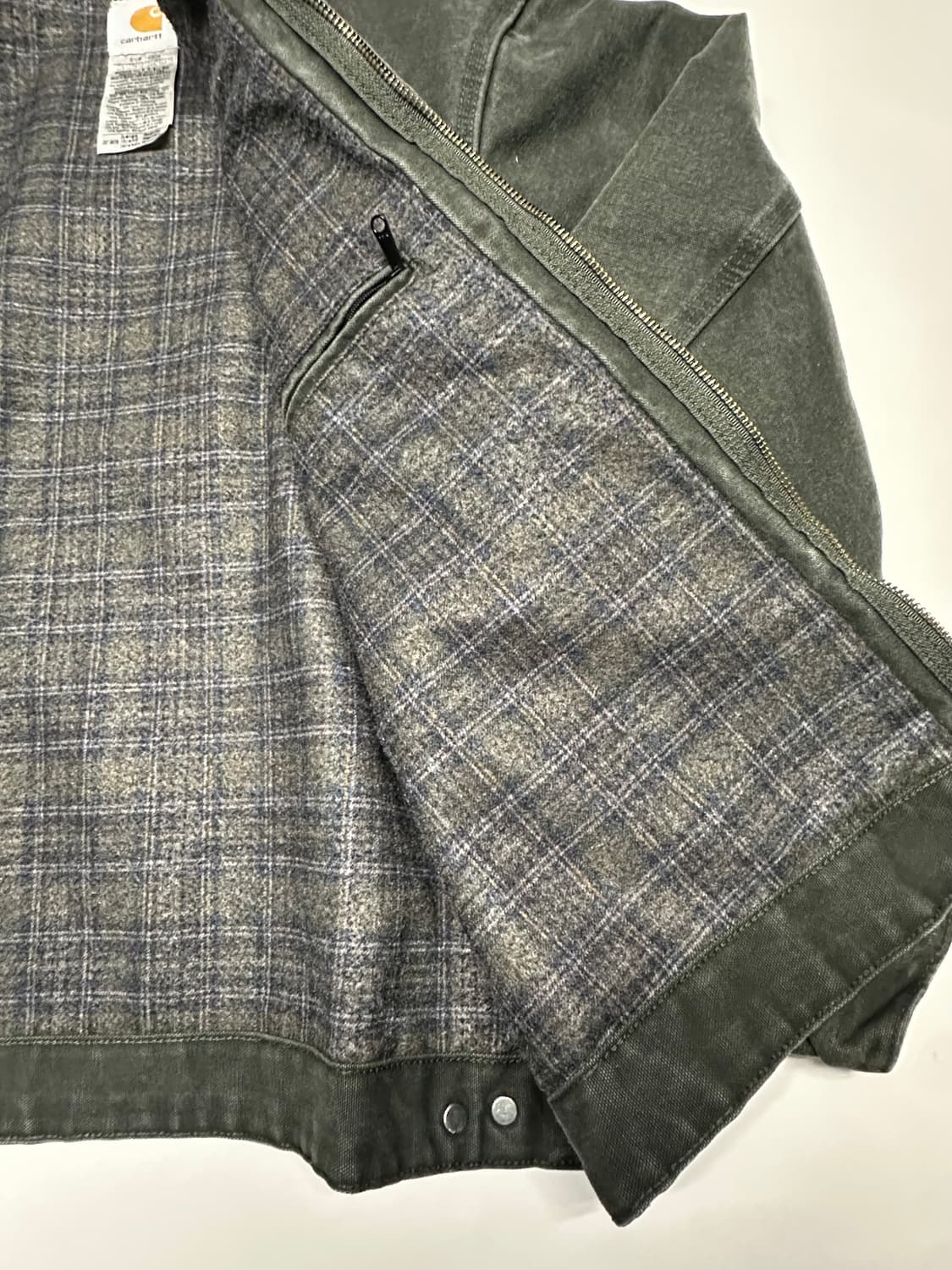 빈티지 칼하트 디트로이트 J97 mos 상품이미지4