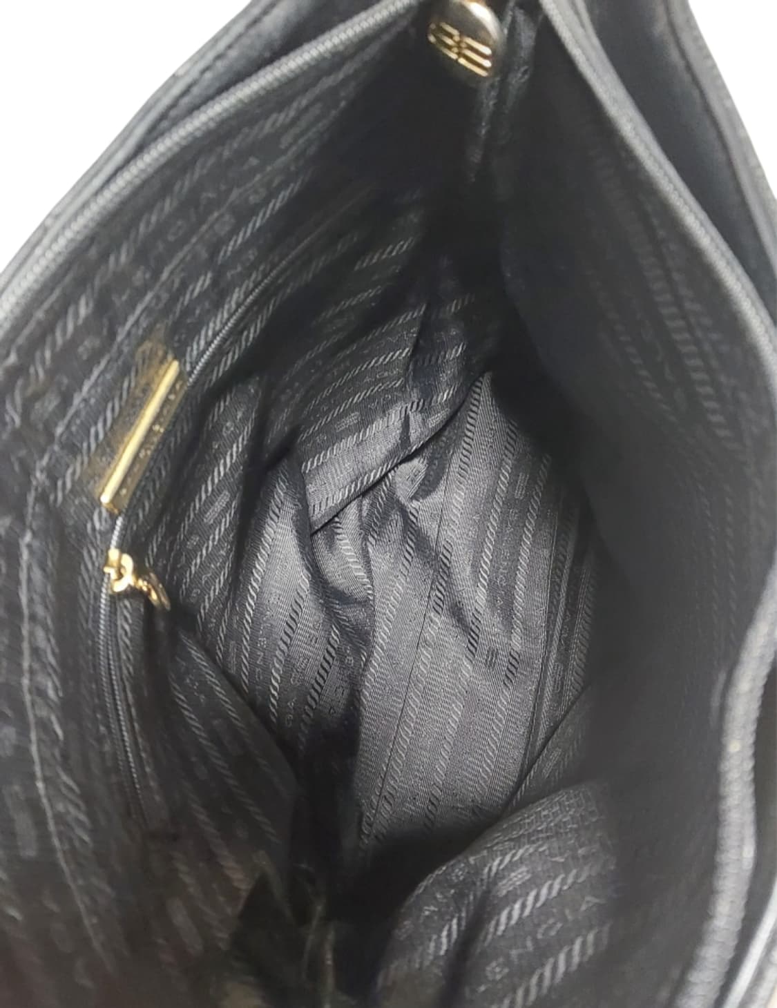 [정품] 발렌시아가 00's 레더 로고 숄더백 상품이미지8