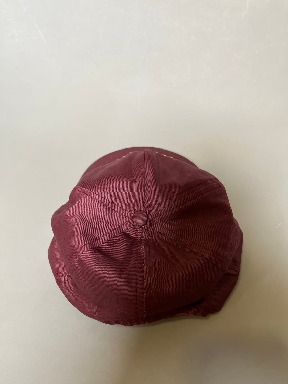 London Graphic Burgundy Cap 상품이미지6