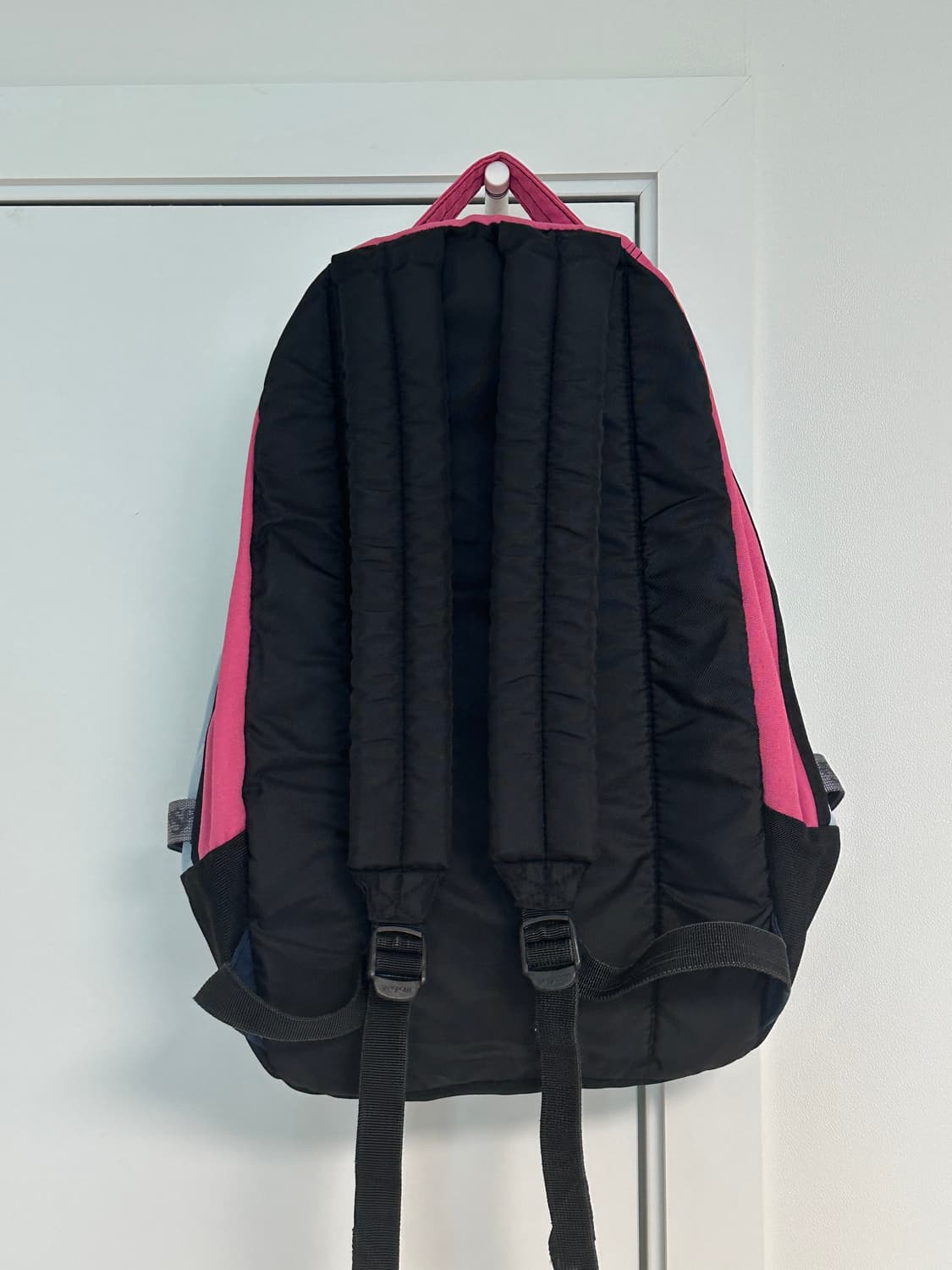 잔스포츠 핑크 백팩 상품이미지3