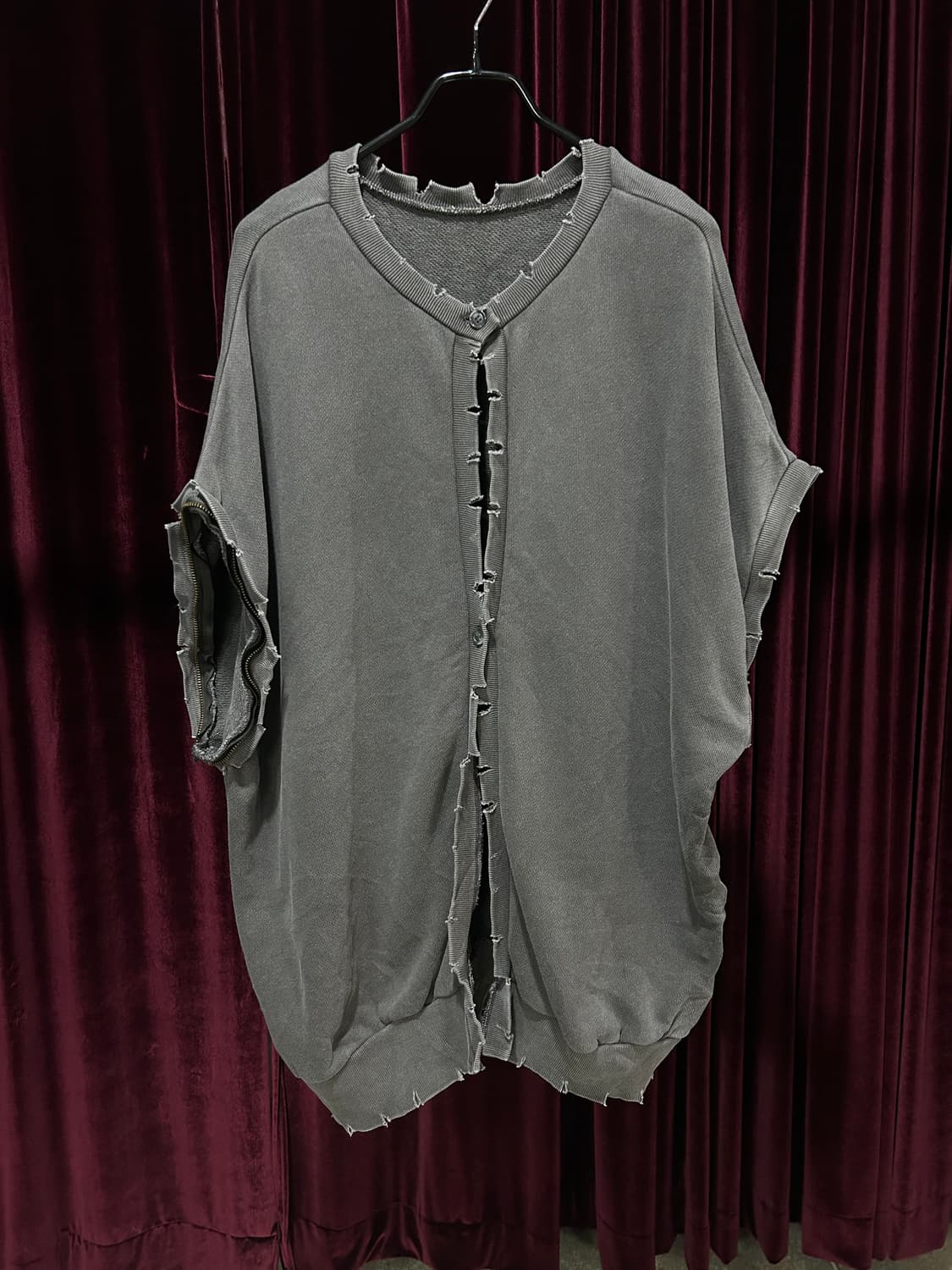 WHO'S WHO GALLERY utility sweatshirt 상품이미지6