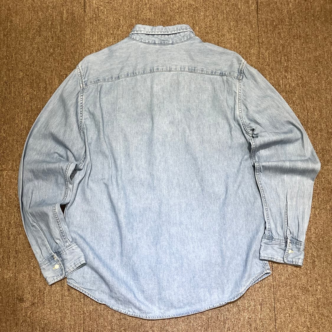 (L) Levi's 리바이스 데님 셔츠 상품이미지2