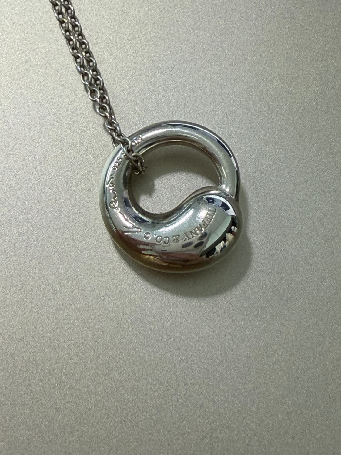 티파니앤코 피어싱 목걸이 상품이미지7