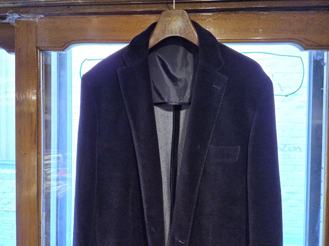 QUINTESSENCE 테리코튼 자켓 상품이미지9