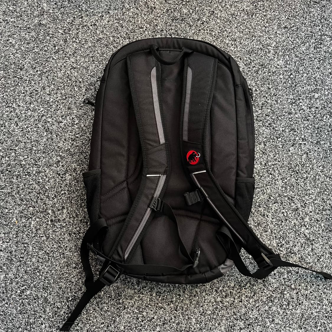 마무트 MAMMUT 백팩 블랙 상품이미지7