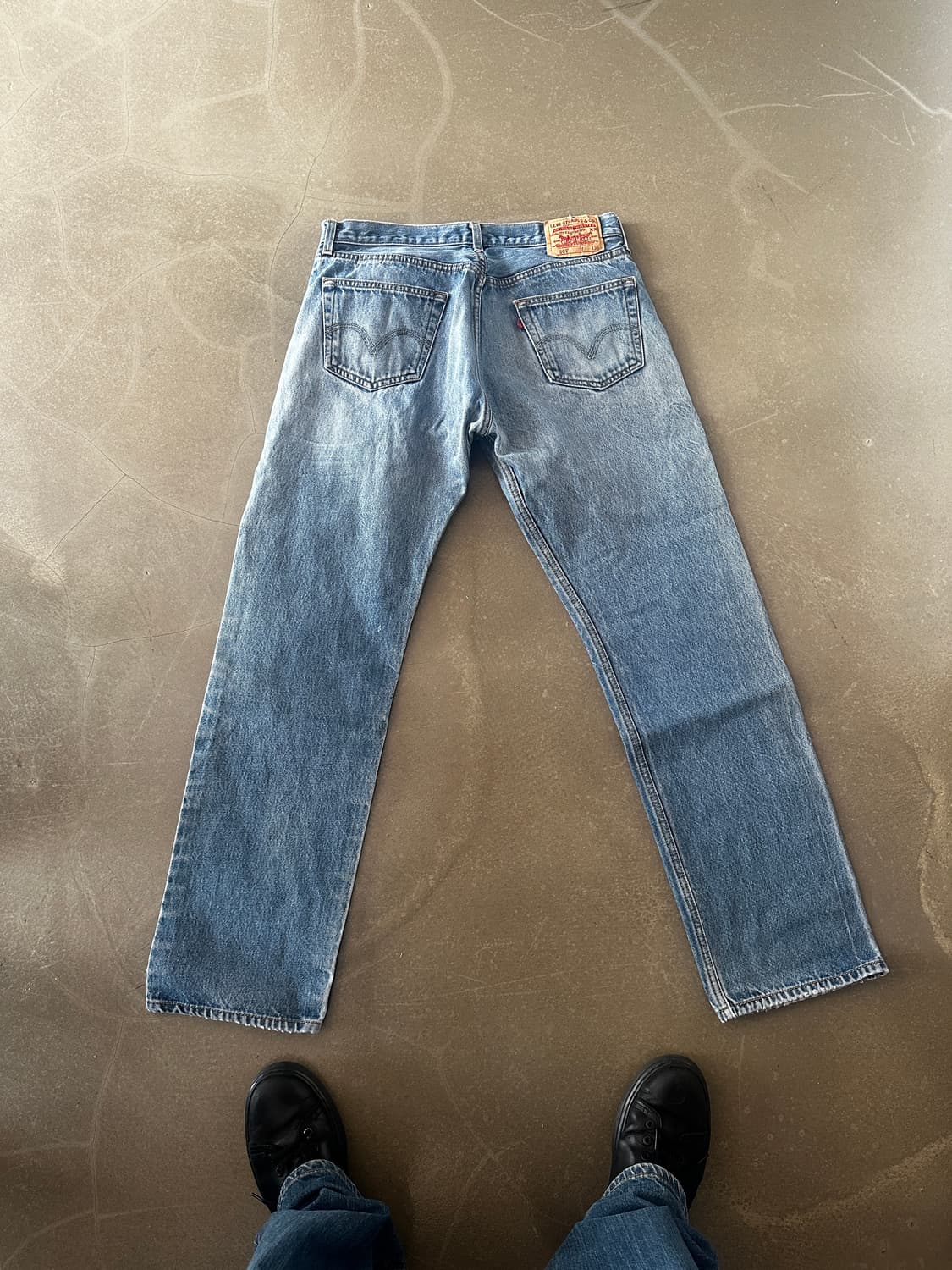 리바이스 501 데님 팬츠 w36 상품이미지1