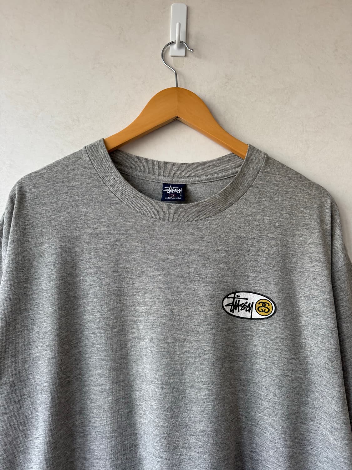 90s 스투시 티셔츠 상품이미지3