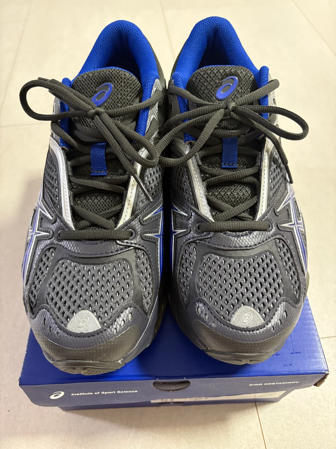 [265] 아식스 키코 젤 퀀텀 지엔치아  상품이미지2