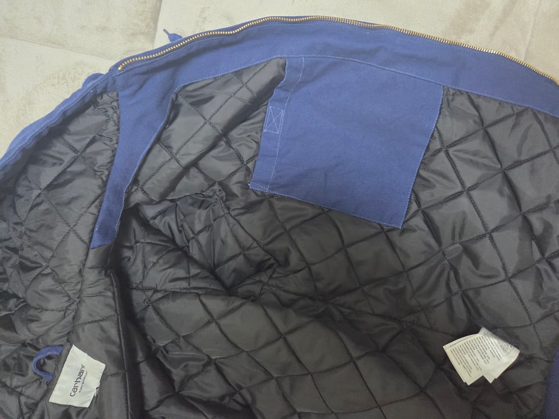 칼하트 wip 액티브 자켓 OG 상품이미지3