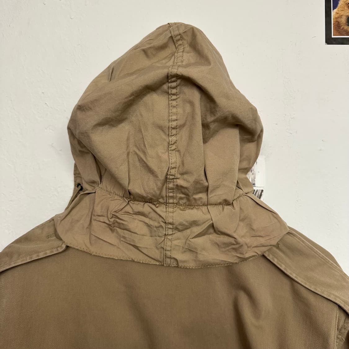 80’s 알파 인더스트리 M65 필드자켓 상품이미지9