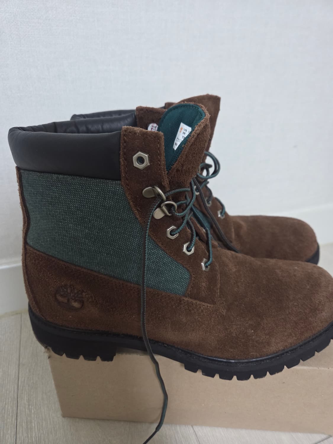 디네댓 팀버랜드 270 상품이미지2