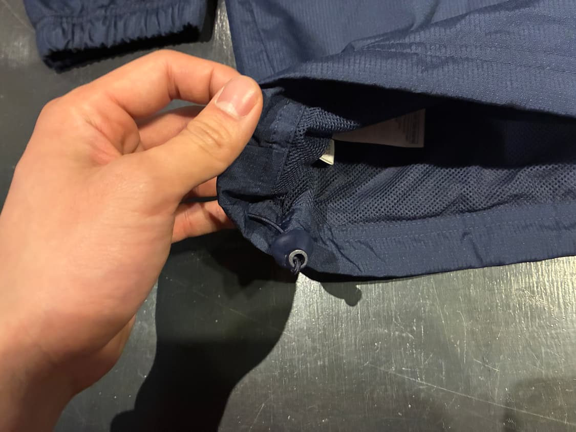 105) 아디다스 레알 마드리드 바람막이 상품이미지6