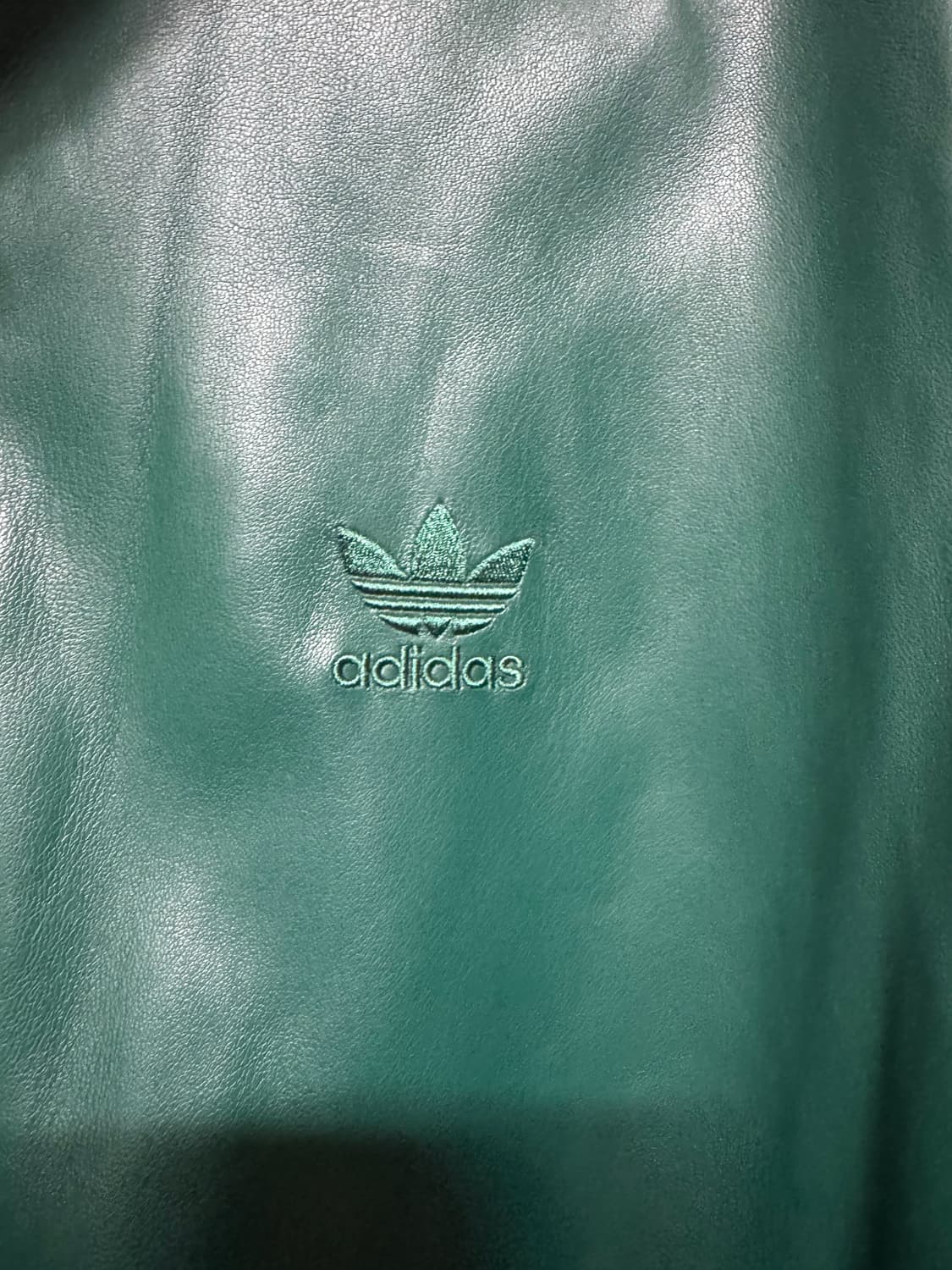 L 아이다스 포우 레더 루즈 파이어버드 트랙 자켓 상품이미지6