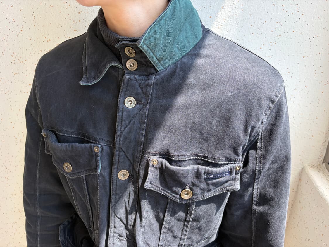 2005 돌체앤가바나 love affair 필드자켓 상품이미지2