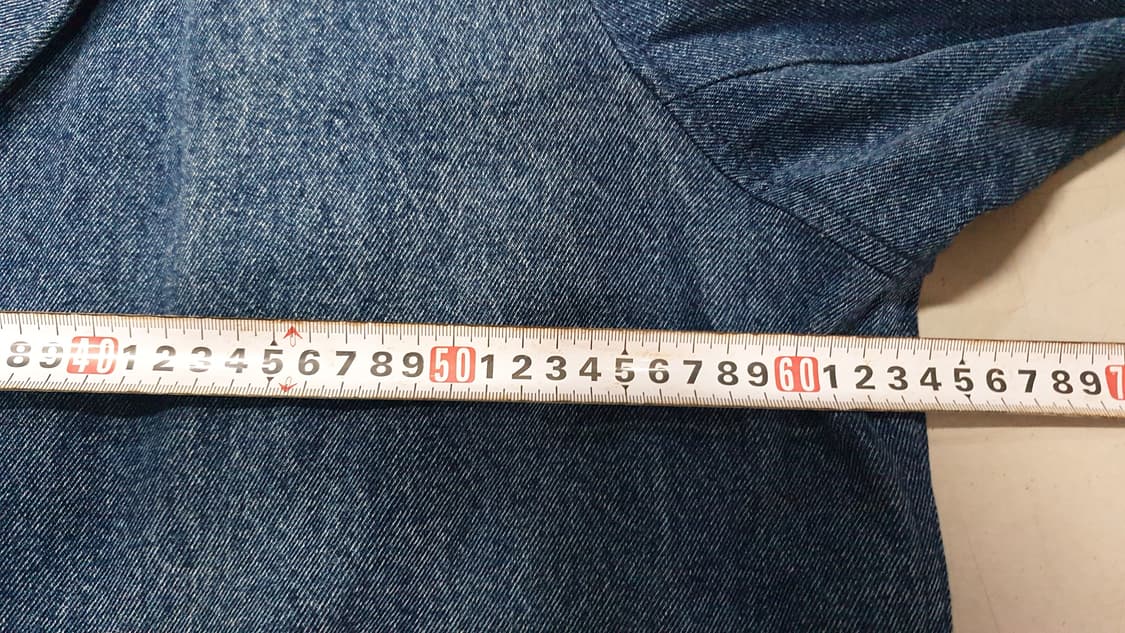 마뉴엘에기욤 데니롱자켓 상품이미지7