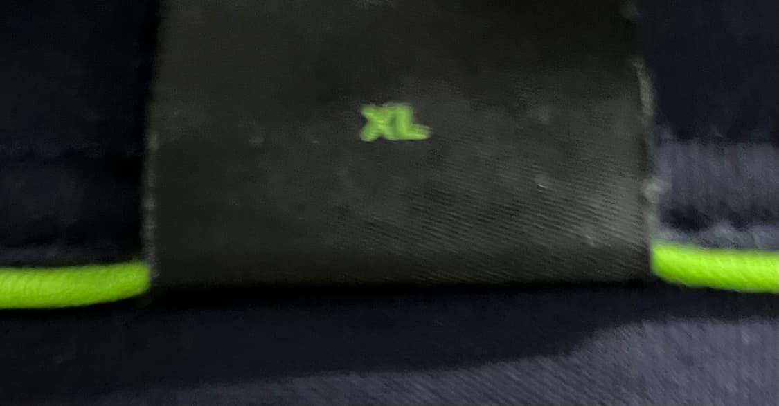 휴고보스 남성 네이비 후드 집업 XL 상품이미지5