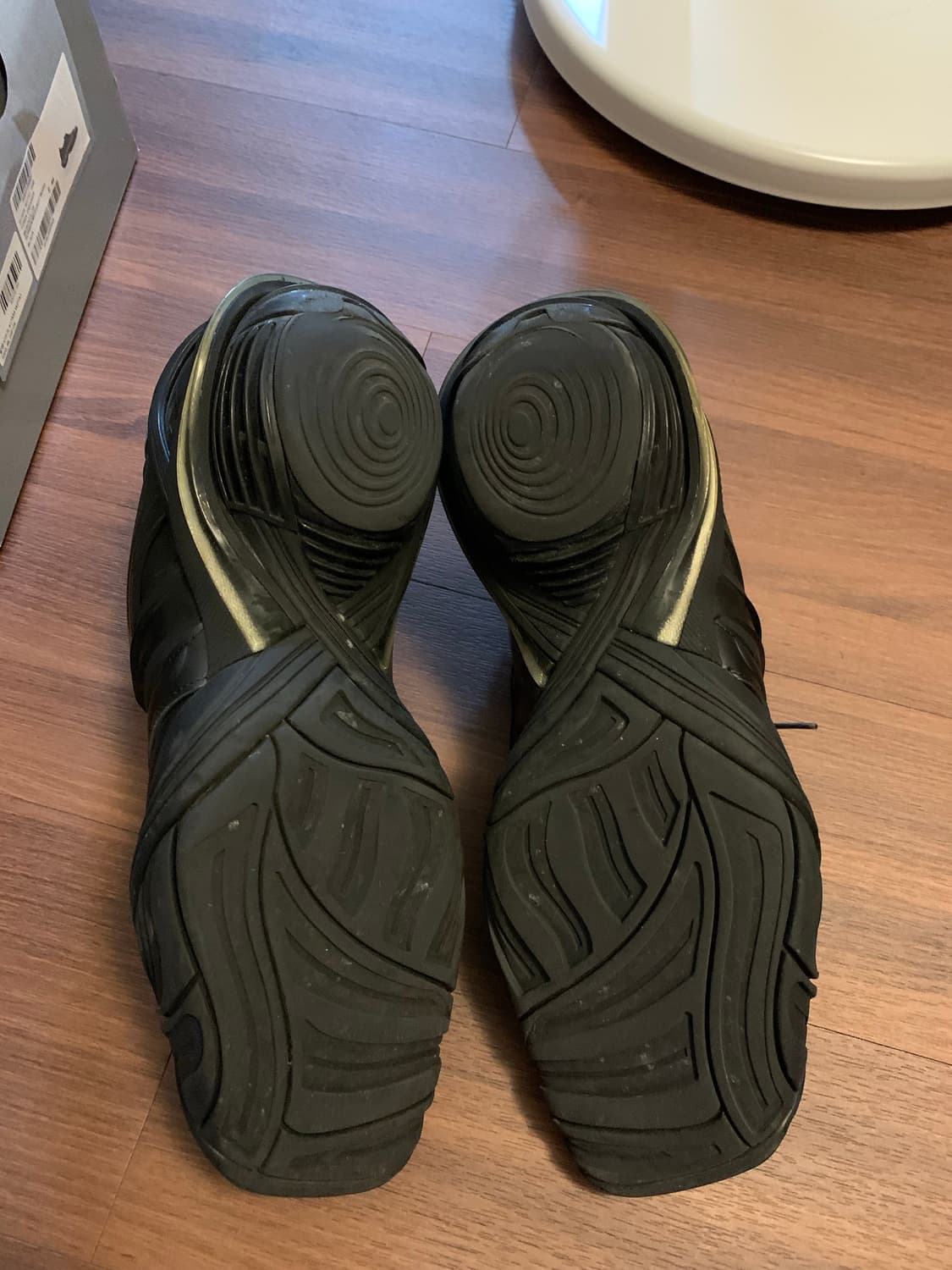 발렌시아가 타이렉스 블랙 상품이미지6