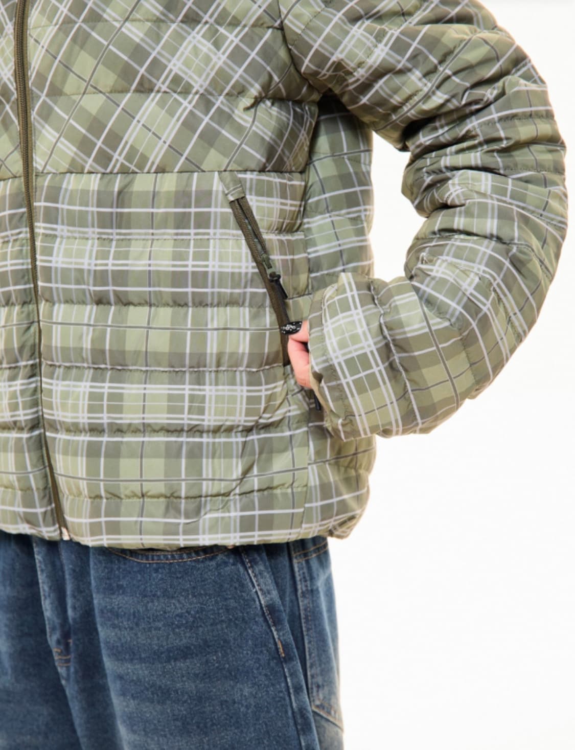 아사키 프레자키 패딩 (RITT-OVV-351) 상품이미지4