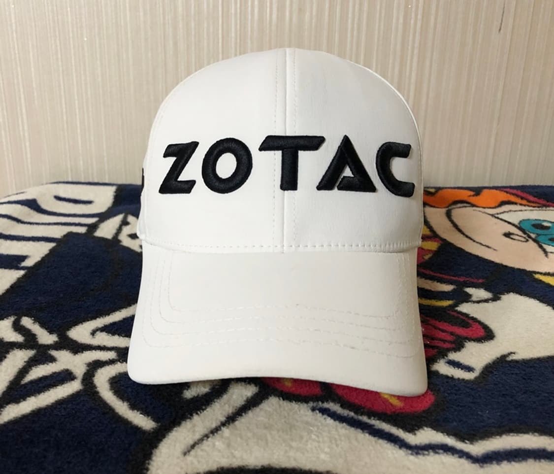 캘러웨이 조텍(ZOTAC)코리아 스폰서 골프모자/캡 상품이미지5