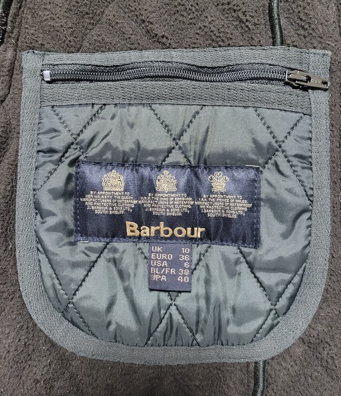 바버 여성 베스트 상품이미지5