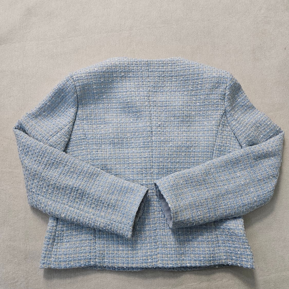 66 모간 트위드 자켓0310Y 상품이미지2