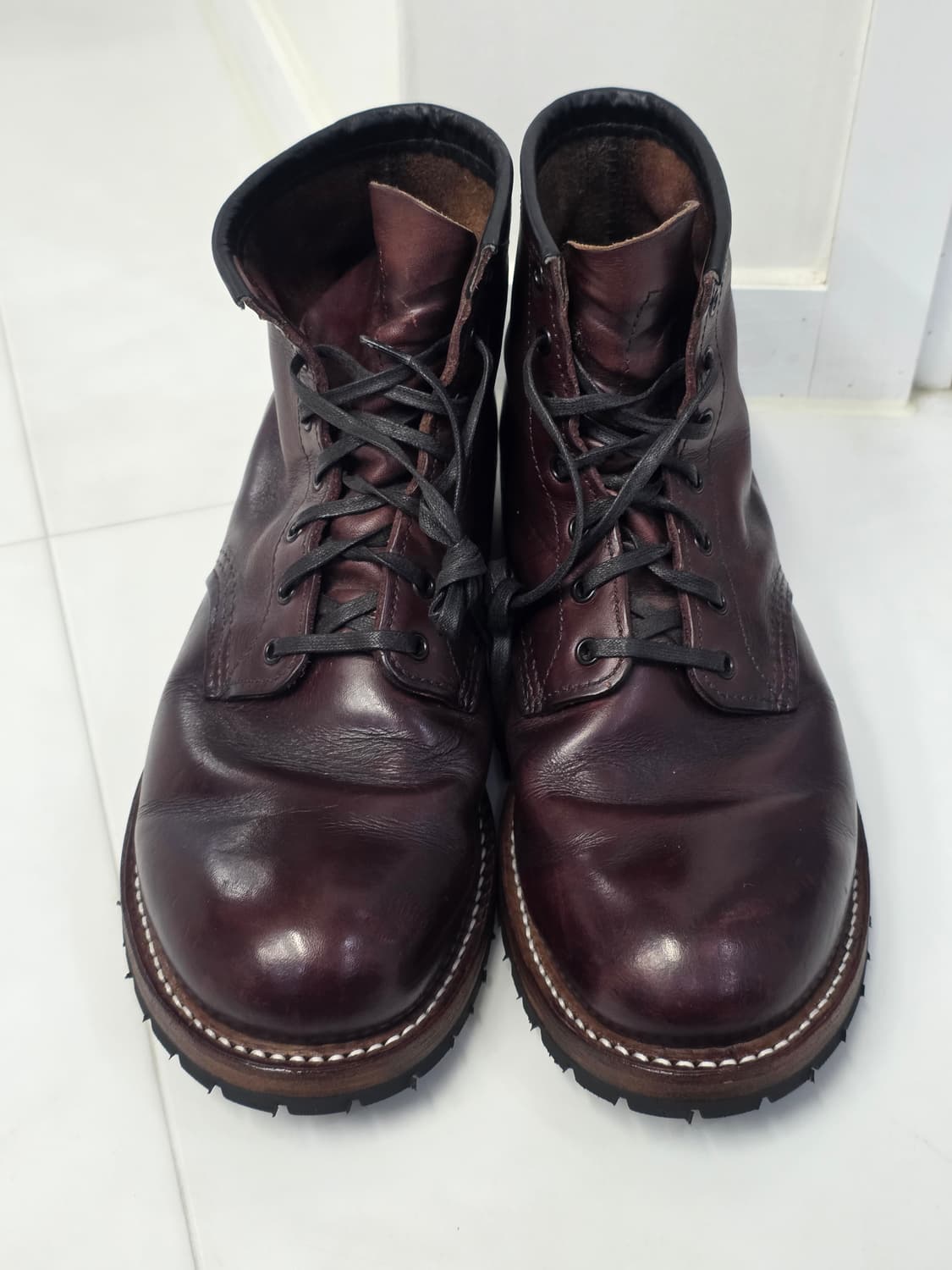 레드윙 9011 벡맨 블랙체리 9.5D(275) 상품이미지2