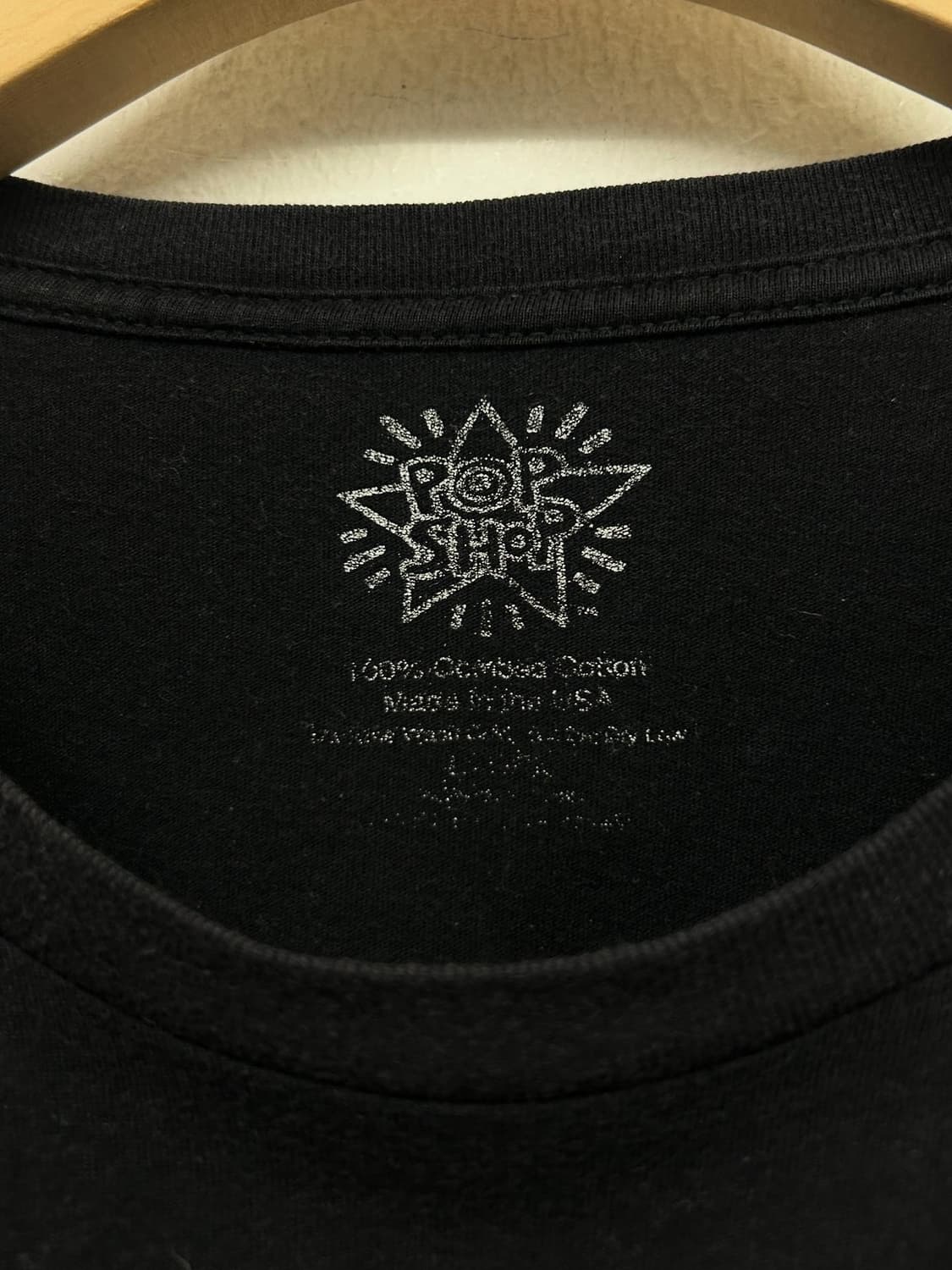 키스헤링 티셔츠 (made in usa) 상품이미지3