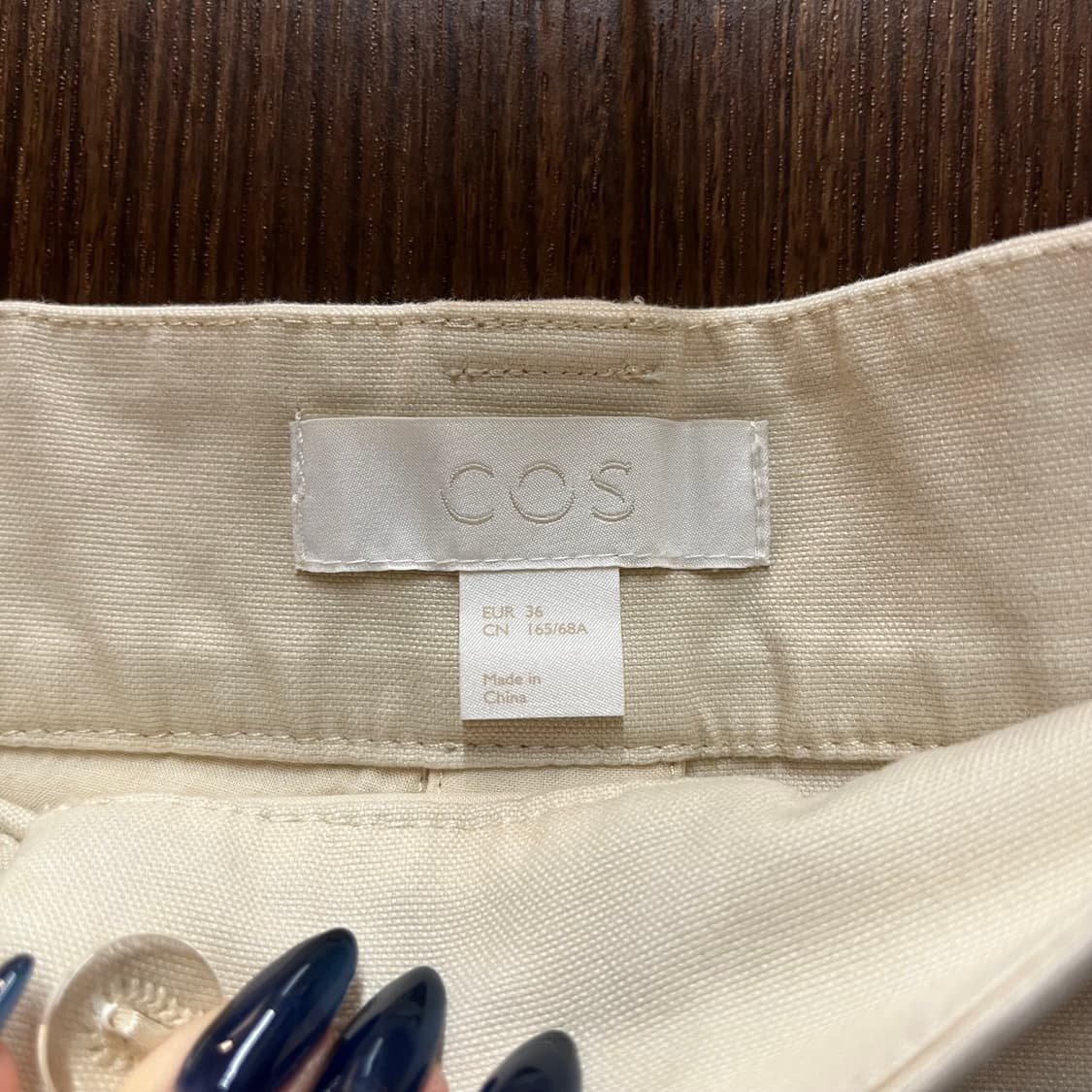 코스 cos 스커트 치마 상품이미지2