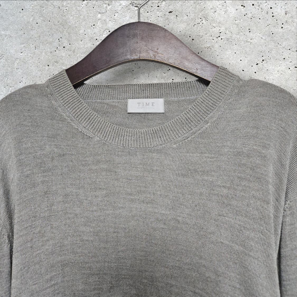 한섬 타임 니트 (105/XL) 상품이미지2