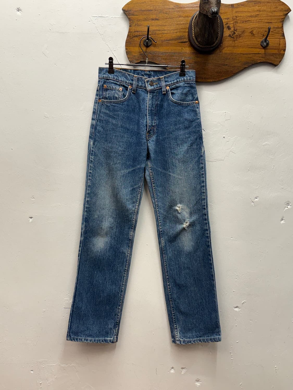 90s Levi’s 515 Straight Denim Pants 상품이미지5