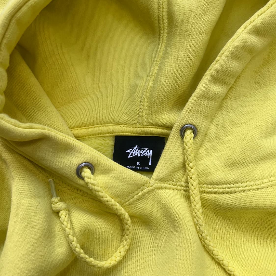 S) 스투시 에잇볼 후드티 후드티셔츠 상품이미지4