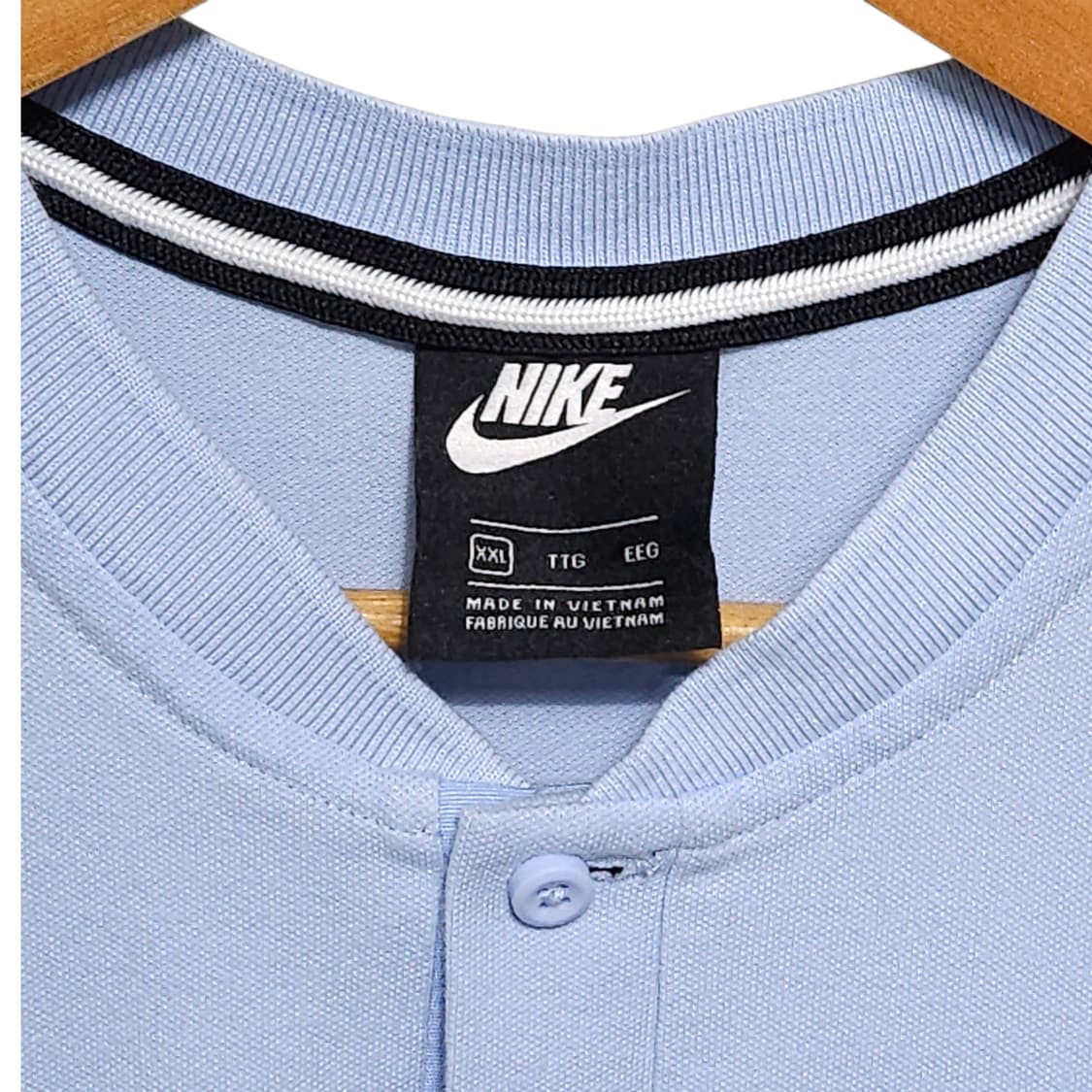 NIKE 나이키 2020국가대표 코치지급용 반팔 110 상품이미지3