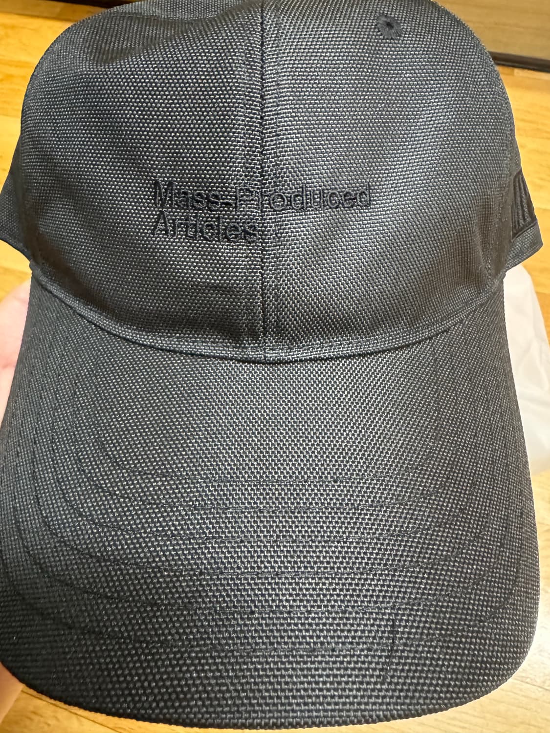 MPa resistance cap (black) 상품이미지4