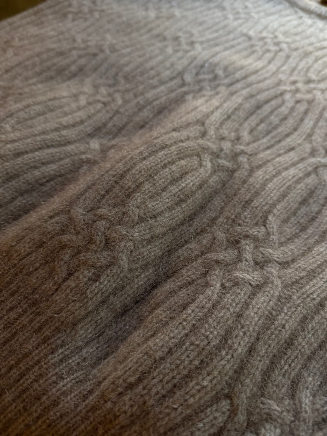 컨트리타임 니트 100 상품이미지8